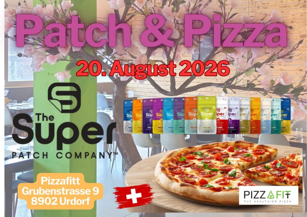 Patch & Pizza in Urdorf